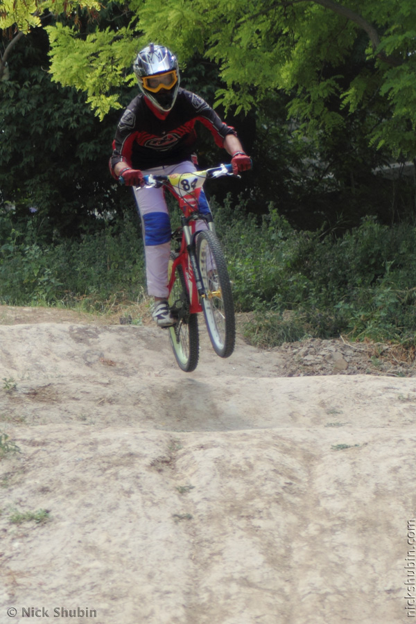 Mountain bike, Odessa