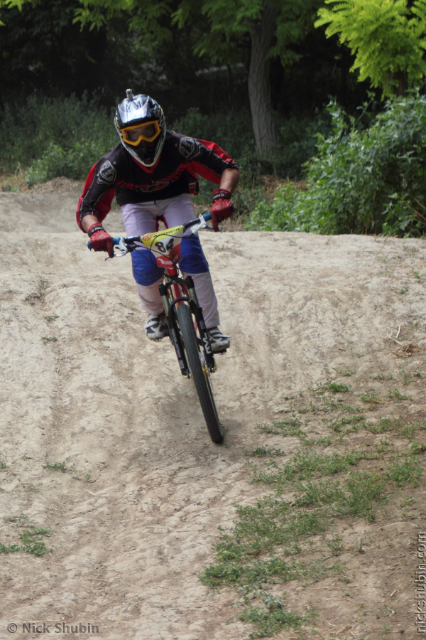 Mountain bike, Odessa