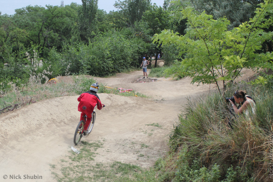 Mountain bike, Odessa