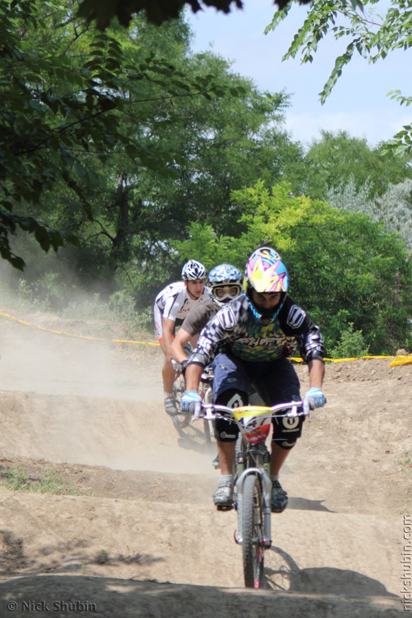 Mountain bike, Odessa