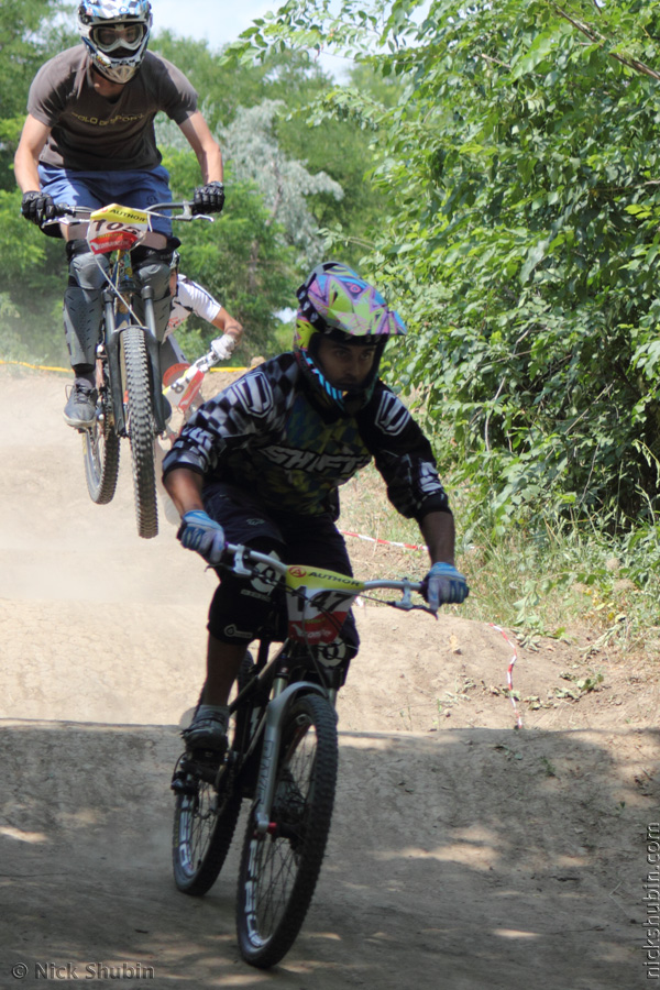 Mountain bike, Odessa