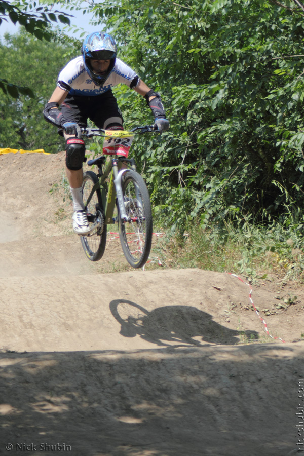 Mountain bike, Odessa