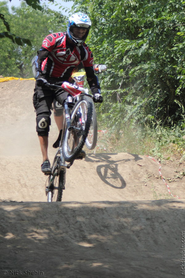 Mountain bike, Odessa