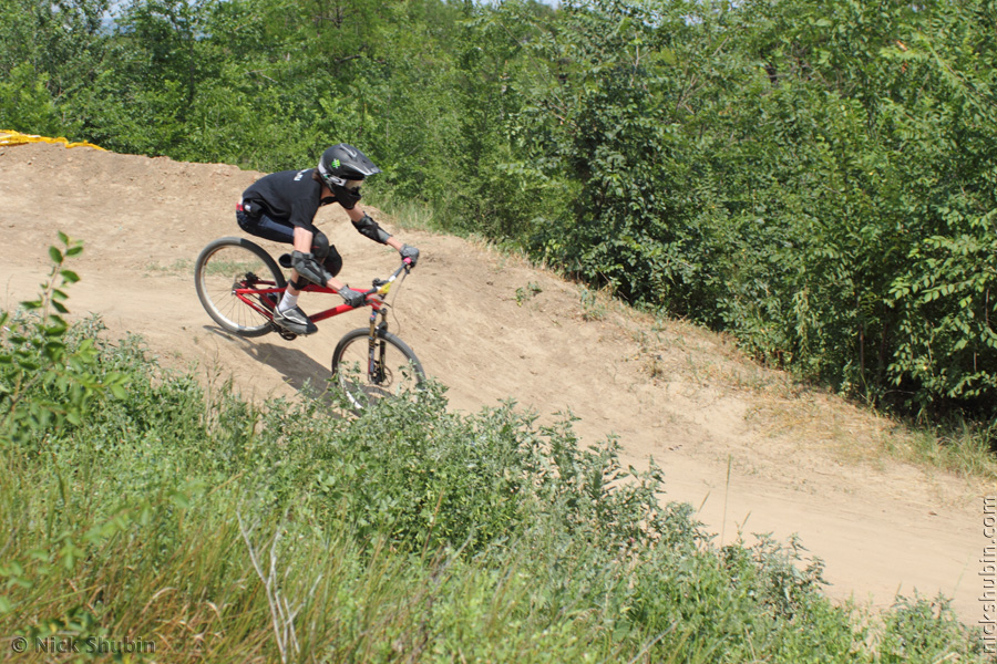 Mountain bike, Odessa