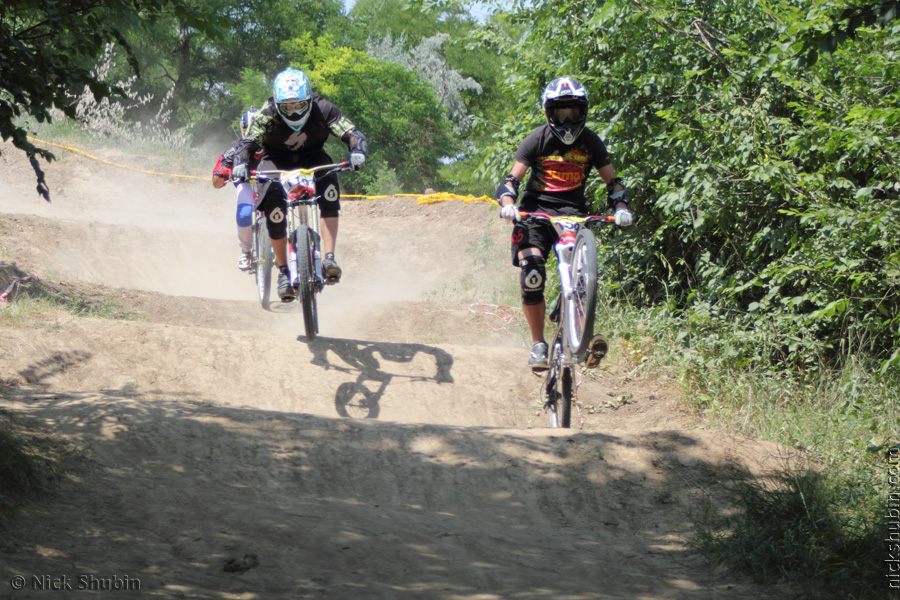 Mountain bike, Odessa