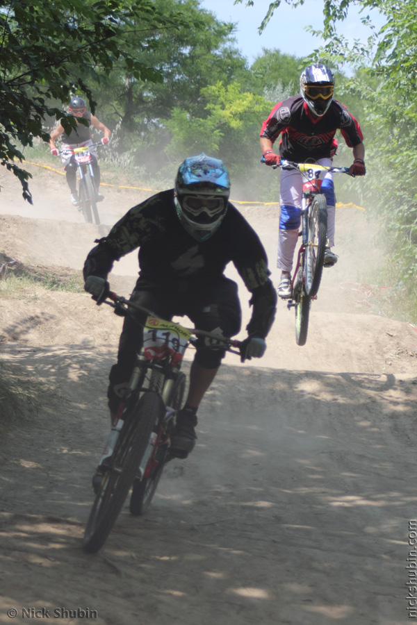 Mountain bike, Odessa