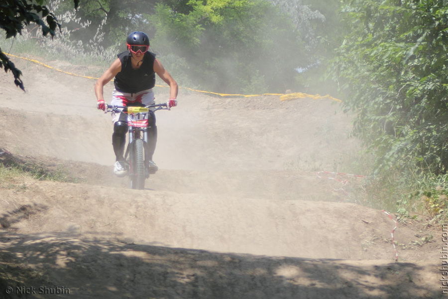 Mountain bike, Odessa
