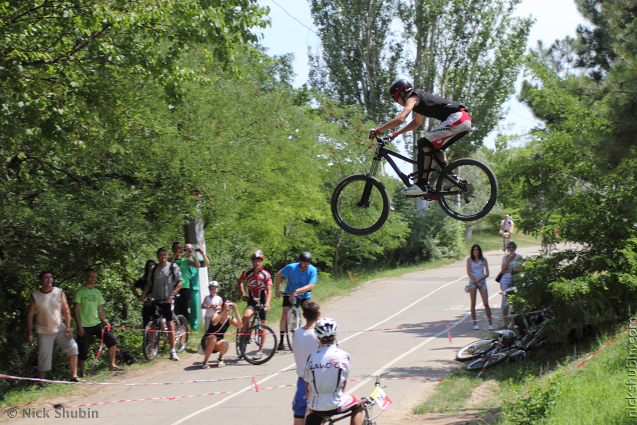 Mountain bike, Odessa