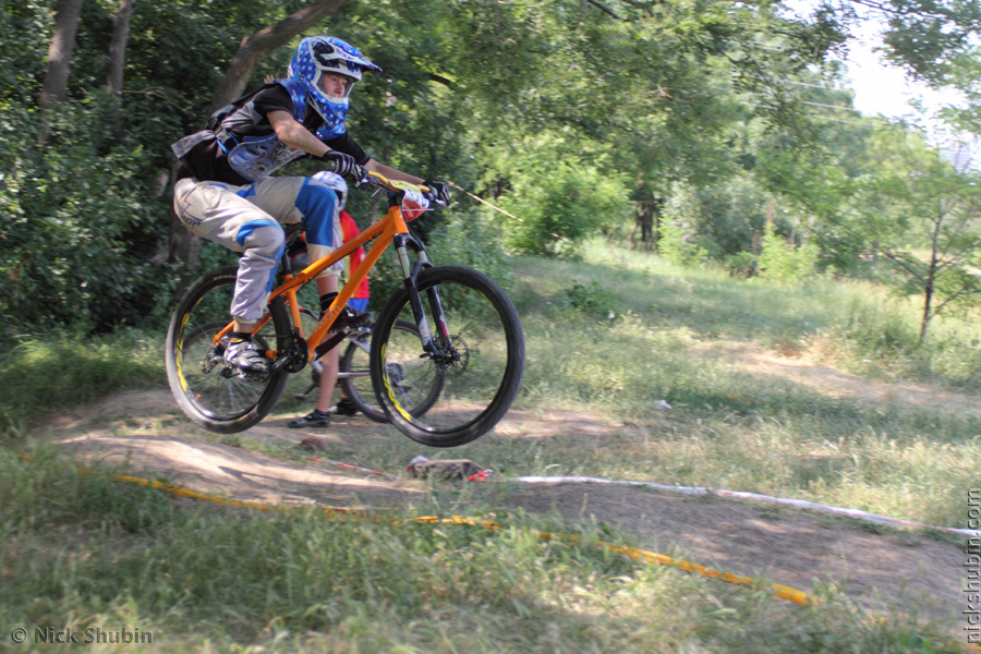 Mountain bike, Odessa