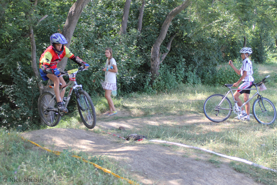 Mountain bike, Odessa