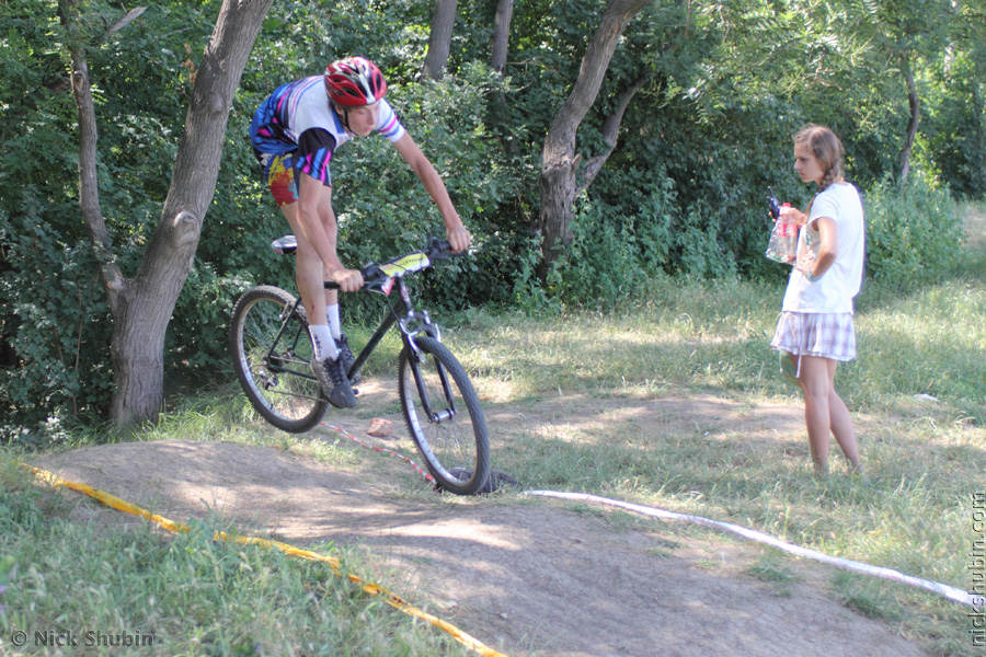 Mountain bike, Odessa