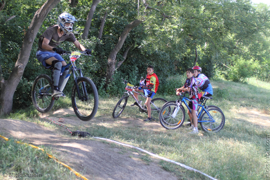 Mountain bike, Odessa