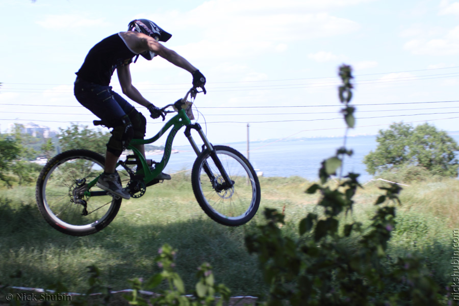 Mountain bike, Odessa