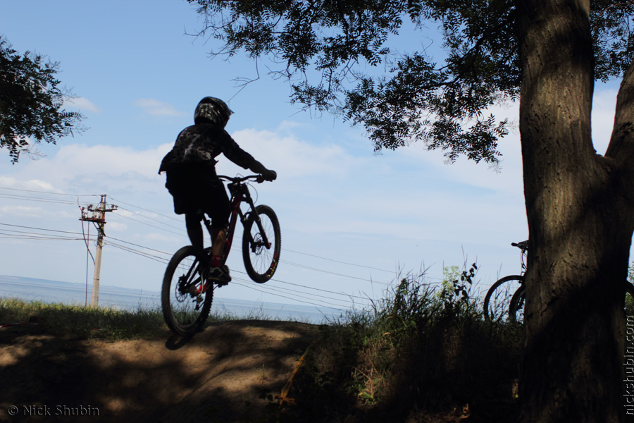 Mountain bike, Odessa