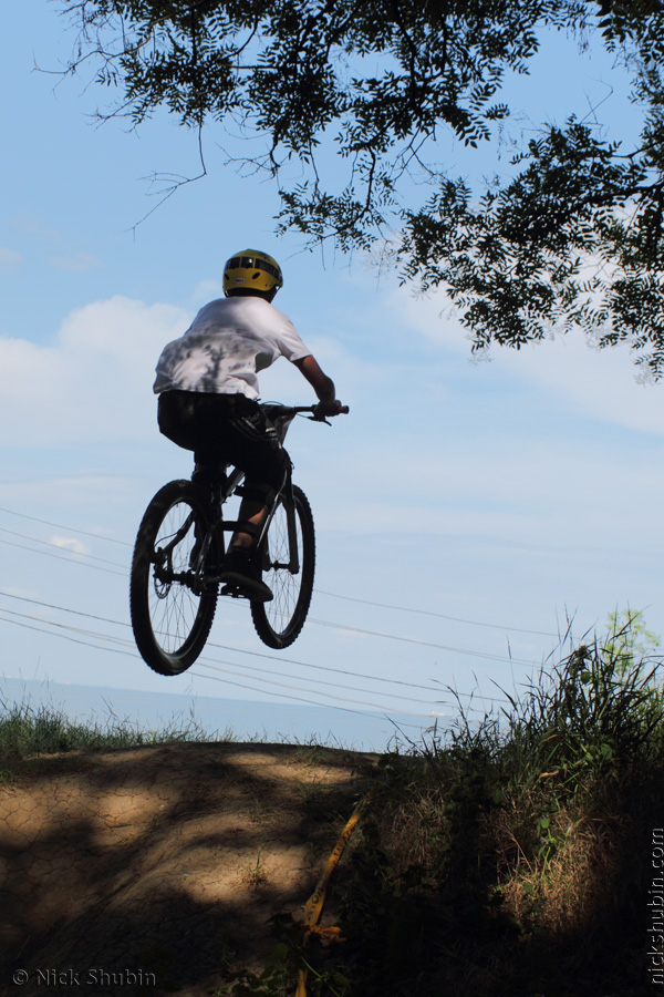 Mountain bike, Odessa