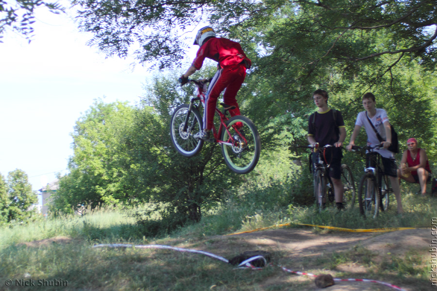 Mountain bike, Odessa