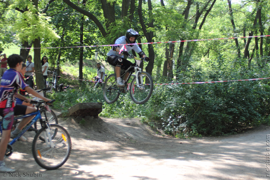 Mountain bike, Odessa