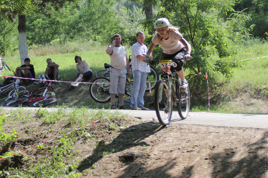 Mountain bike, Odessa