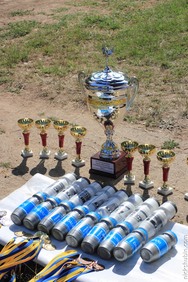Mountain bike winners, Odessa