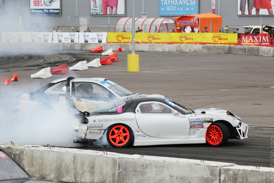 East European Drift Championship, 2012