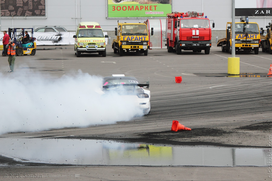 East European Drift Championship, 2012