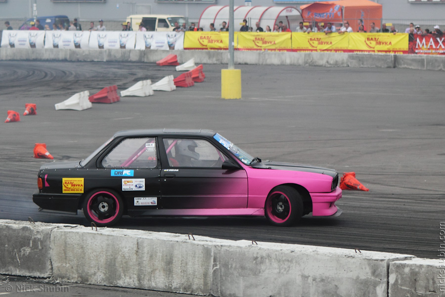 East European Drift Championship, 2012