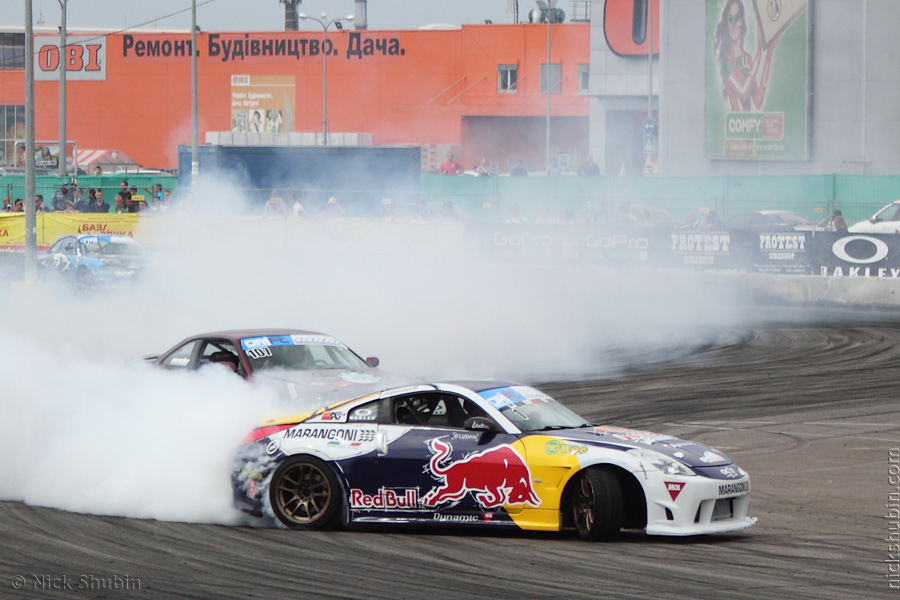 East European Drift Championship, 2012