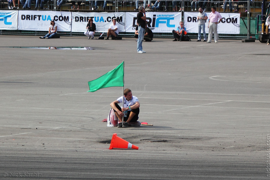 East European Drift Championship, 2012