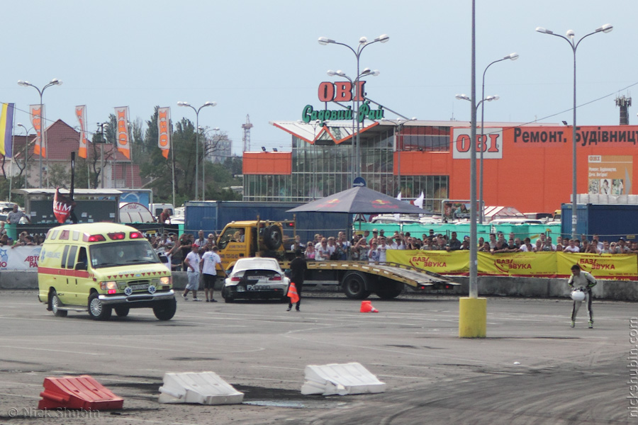 East European Drift Championship, 2012