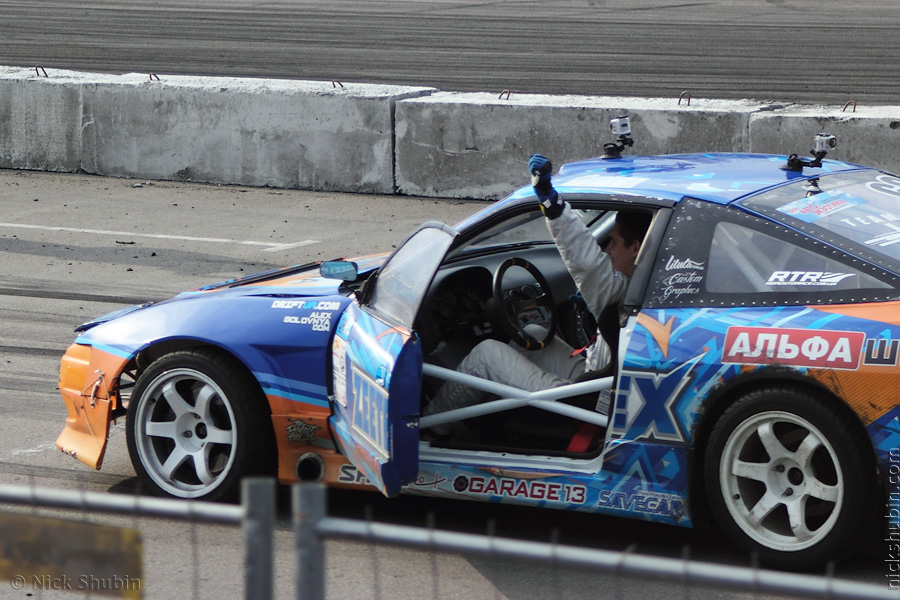 East European Drift Championship, 2012
