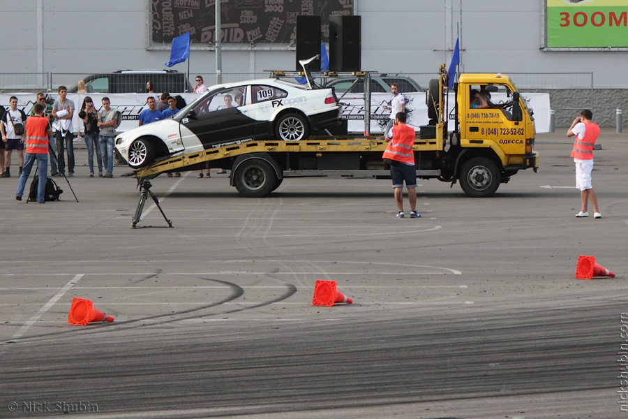 East European Drift Championship, 2012