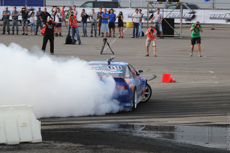 East European Drift Championship, 2012