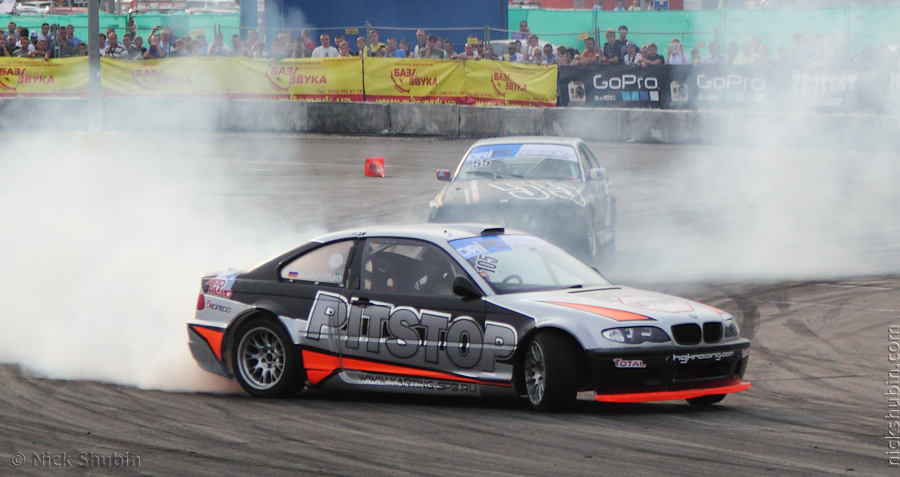 East European Drift Championship, 2012
