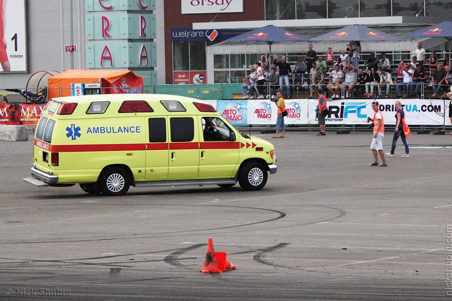 East European Drift Championship, 2012