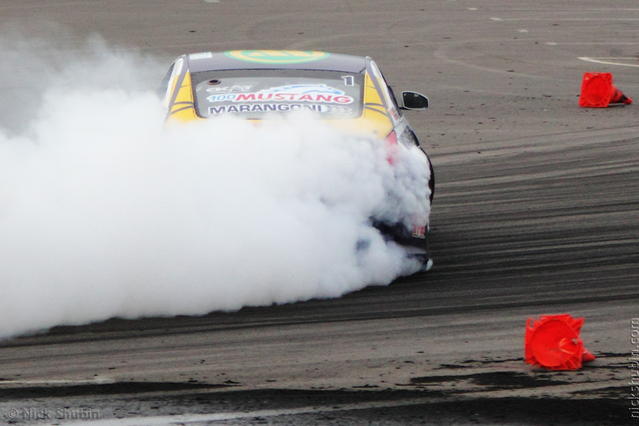 East European Drift Championship, 2012