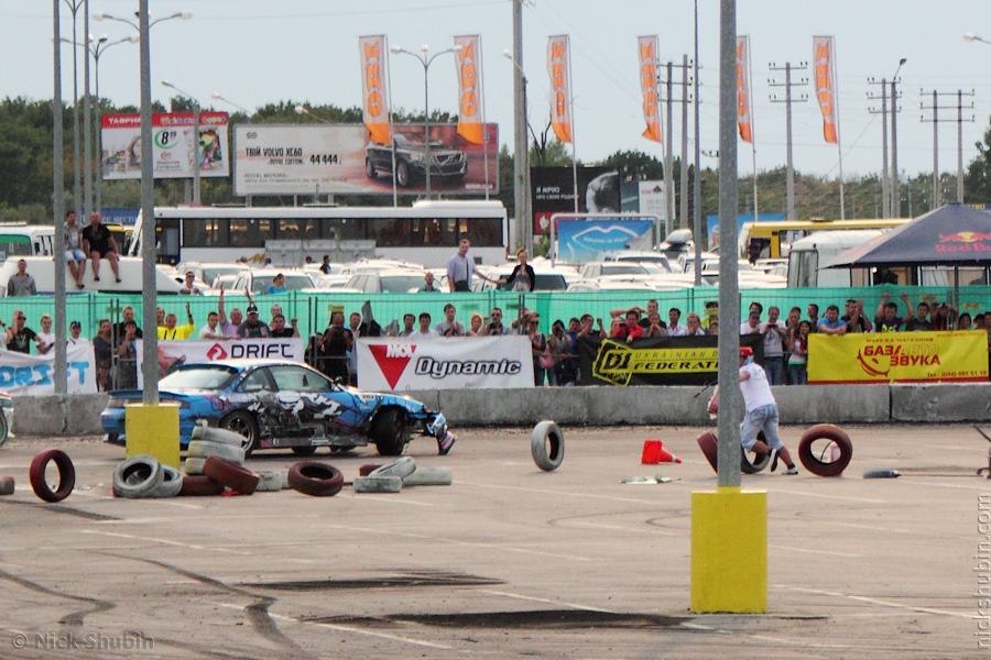 East European Drift Championship, 2012