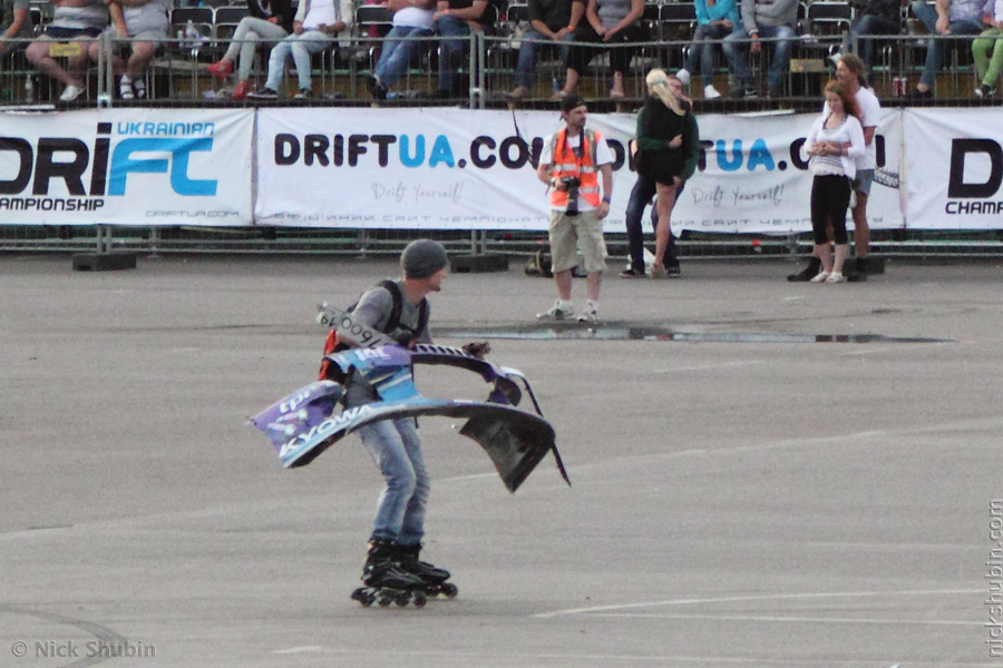 East European Drift Championship, 2012