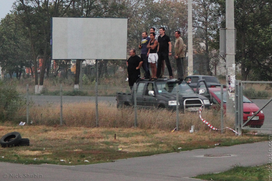 East European Drift Championship, 2012