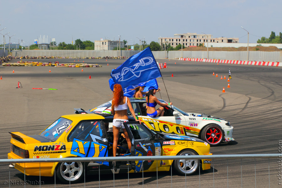 King of Europe. Black Sea Challenge 2012. Odessa, Ukraine.