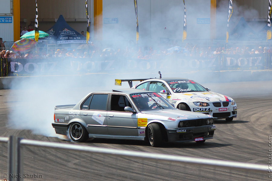 King of Europe. Black Sea Challenge 2012. Odessa, Ukraine.