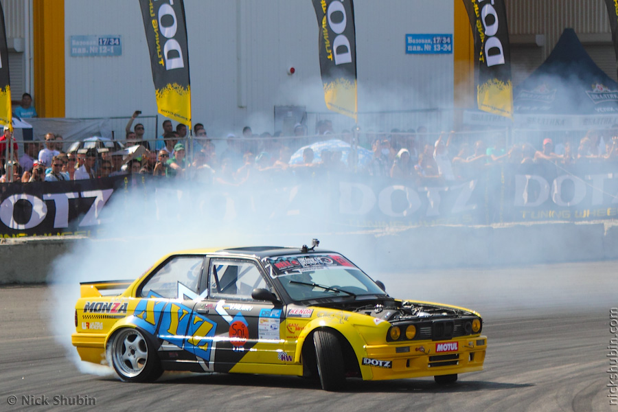 King of Europe. Black Sea Challenge 2012. Odessa, Ukraine.