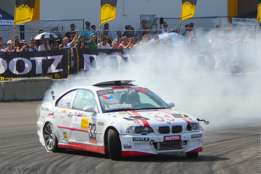 King of Europe. Black Sea Challenge 2012. Odessa, Ukraine.