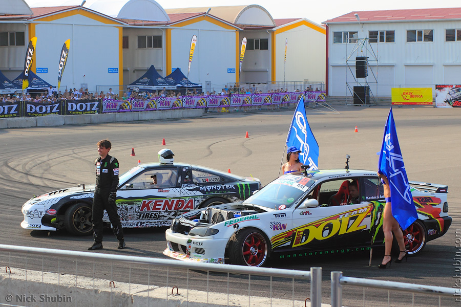 King of Europe. Black Sea Challenge 2012. Odessa, Ukraine.
