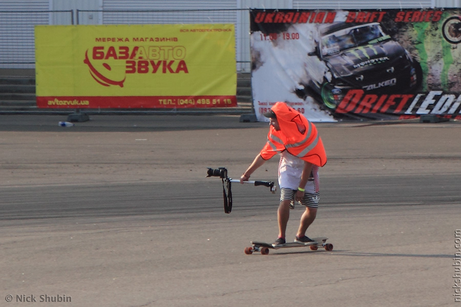 King of Europe. Black Sea Challenge 2012. Odessa, Ukraine.
