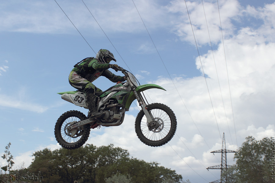 Motocross, Odessa 2012