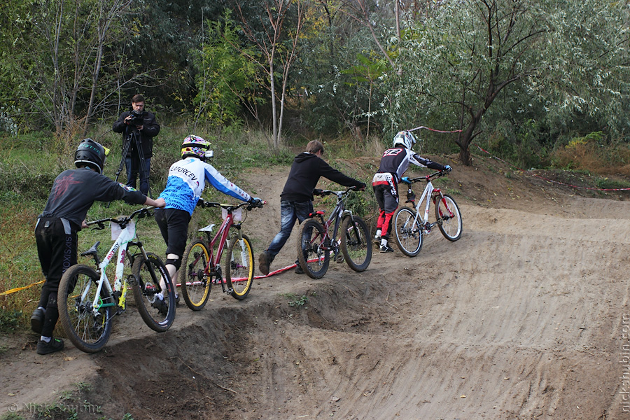Open 4X Cup, Odessa-2012