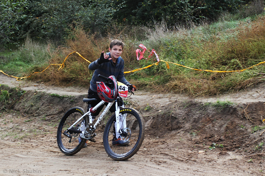 Open 4X Cup, Odessa-2012