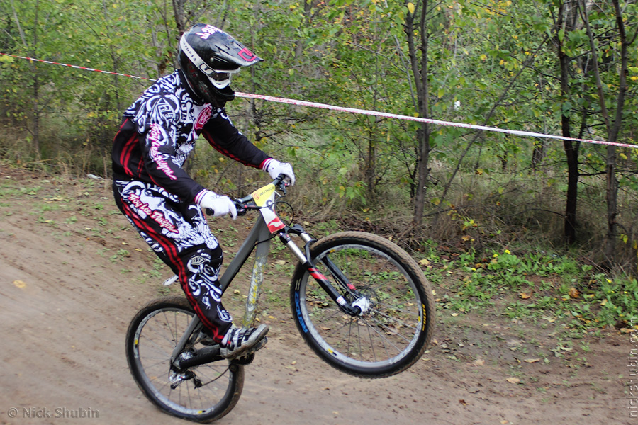 Open 4X Cup, Odessa-2012