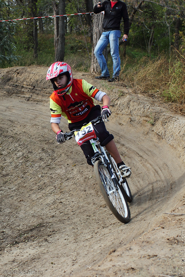Open 4X Cup, Odessa-2012