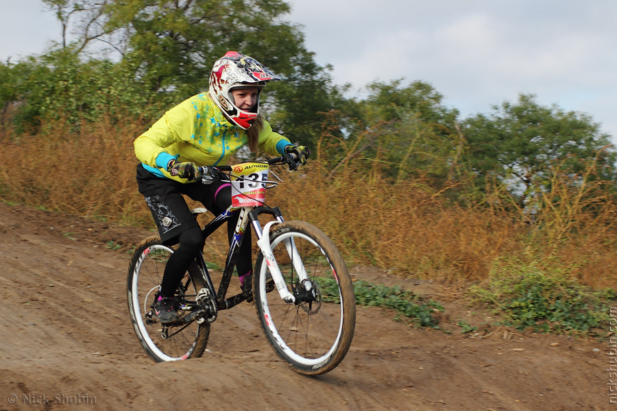 Open 4X Cup, Odessa-2012